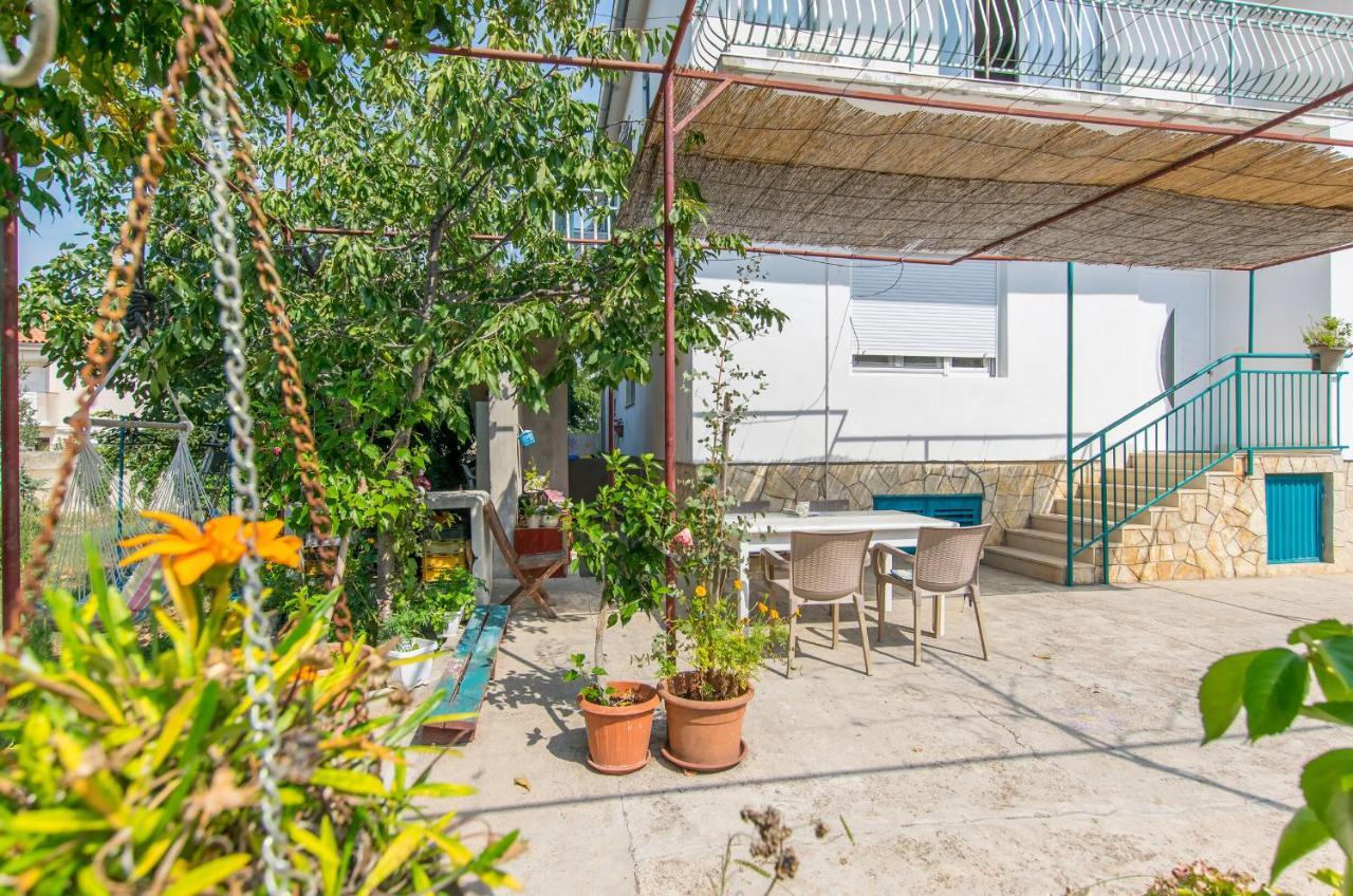 Apartment Alenka ムルテル エクステリア 写真