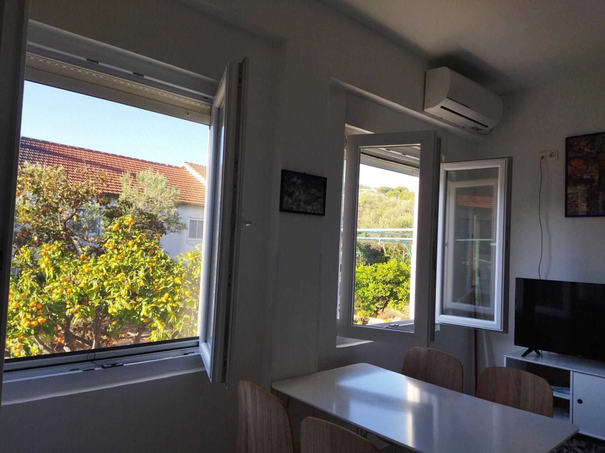 Apartment Alenka ムルテル エクステリア 写真