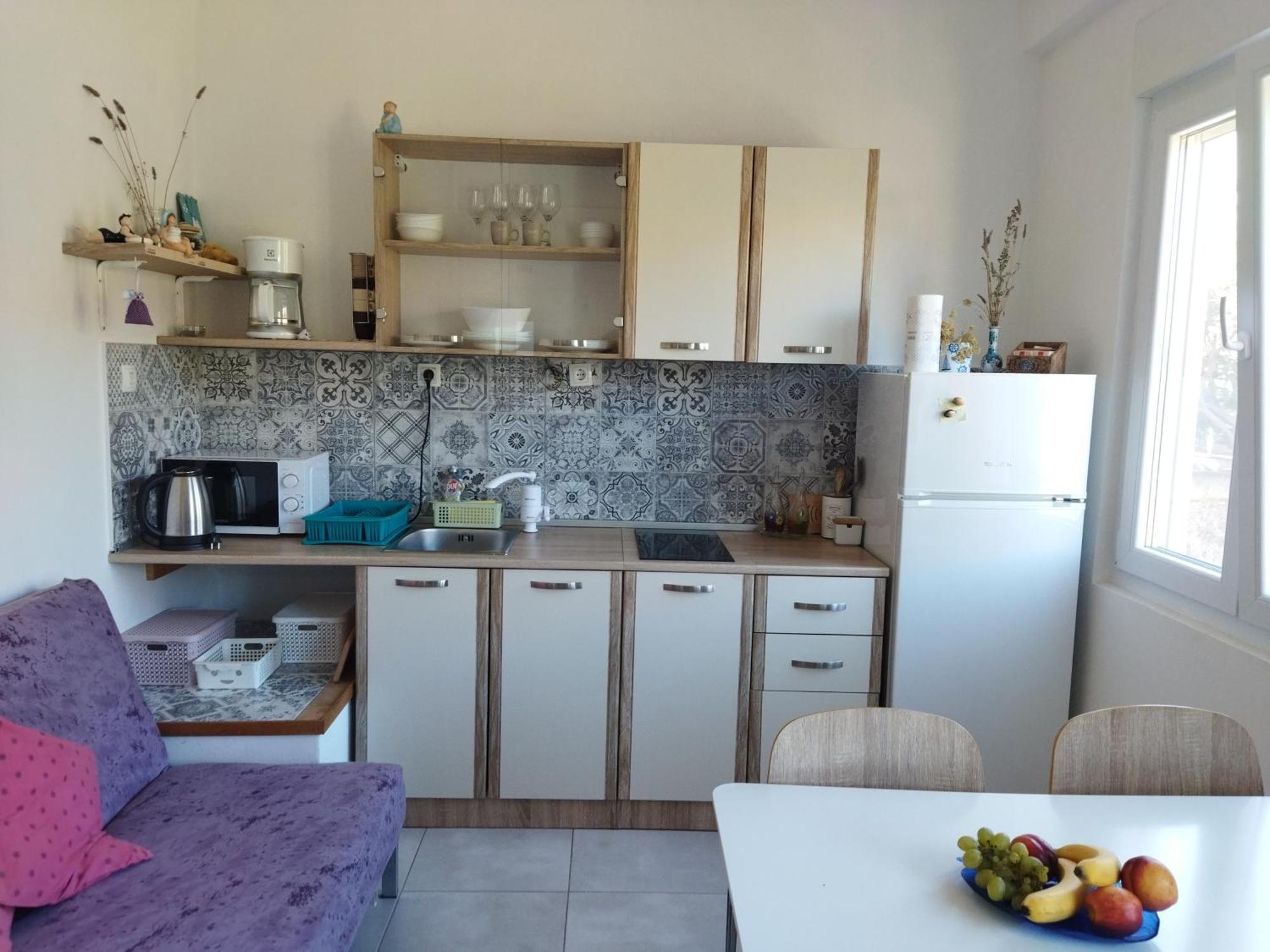 Apartment Alenka ムルテル エクステリア 写真