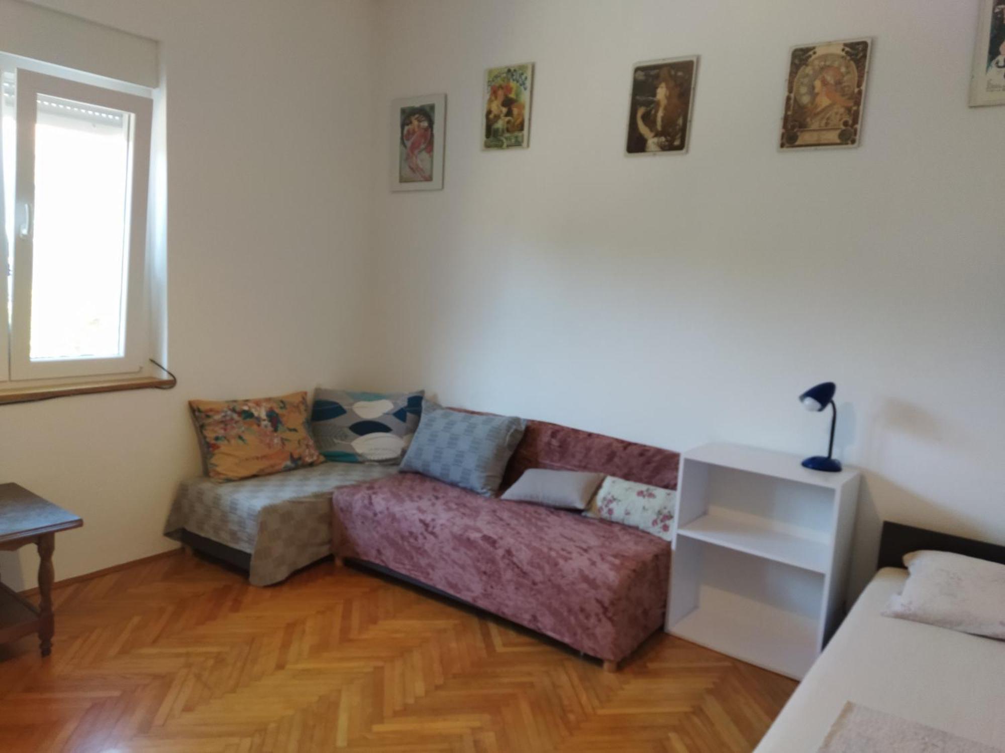 Apartment Alenka ムルテル エクステリア 写真