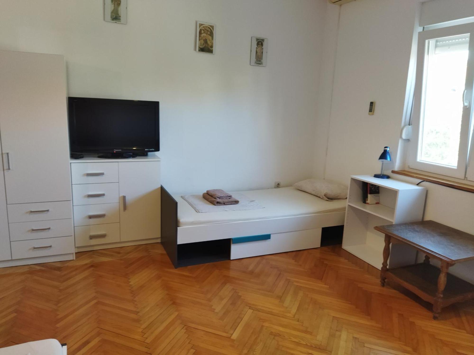 Apartment Alenka ムルテル エクステリア 写真