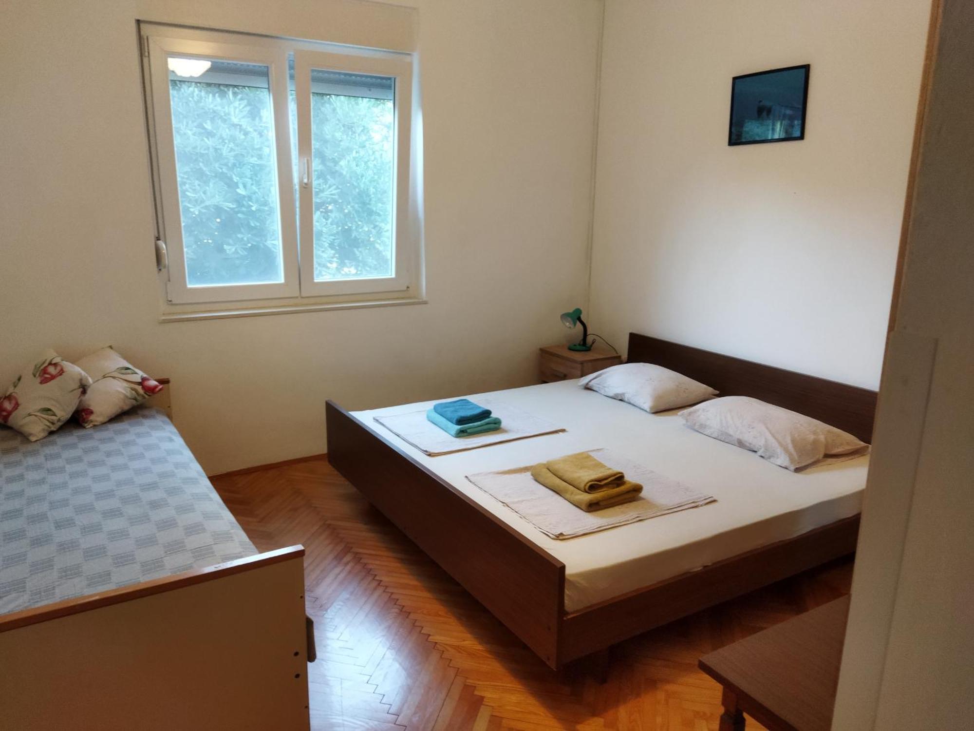 Apartment Alenka ムルテル エクステリア 写真