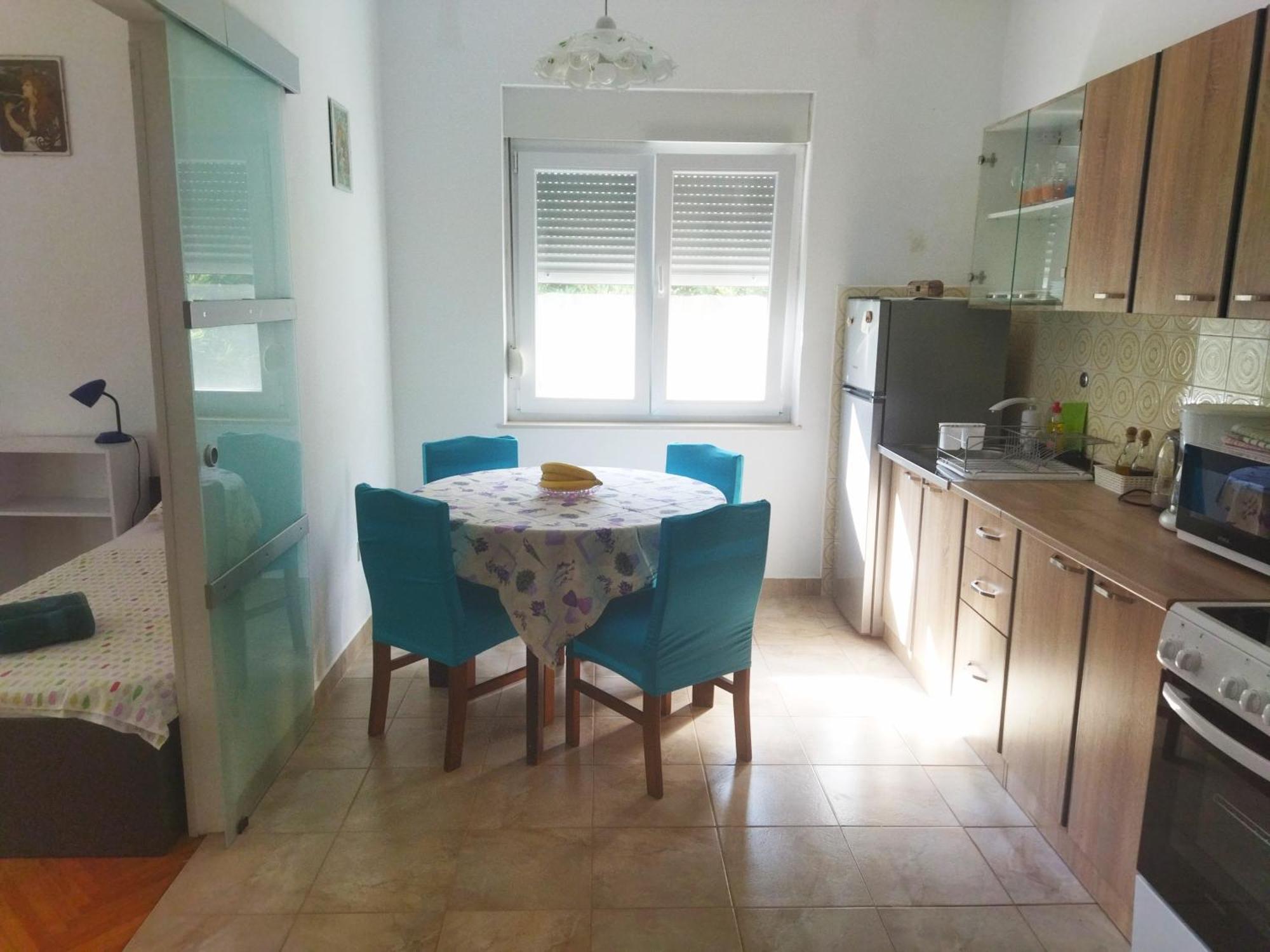 Apartment Alenka ムルテル エクステリア 写真