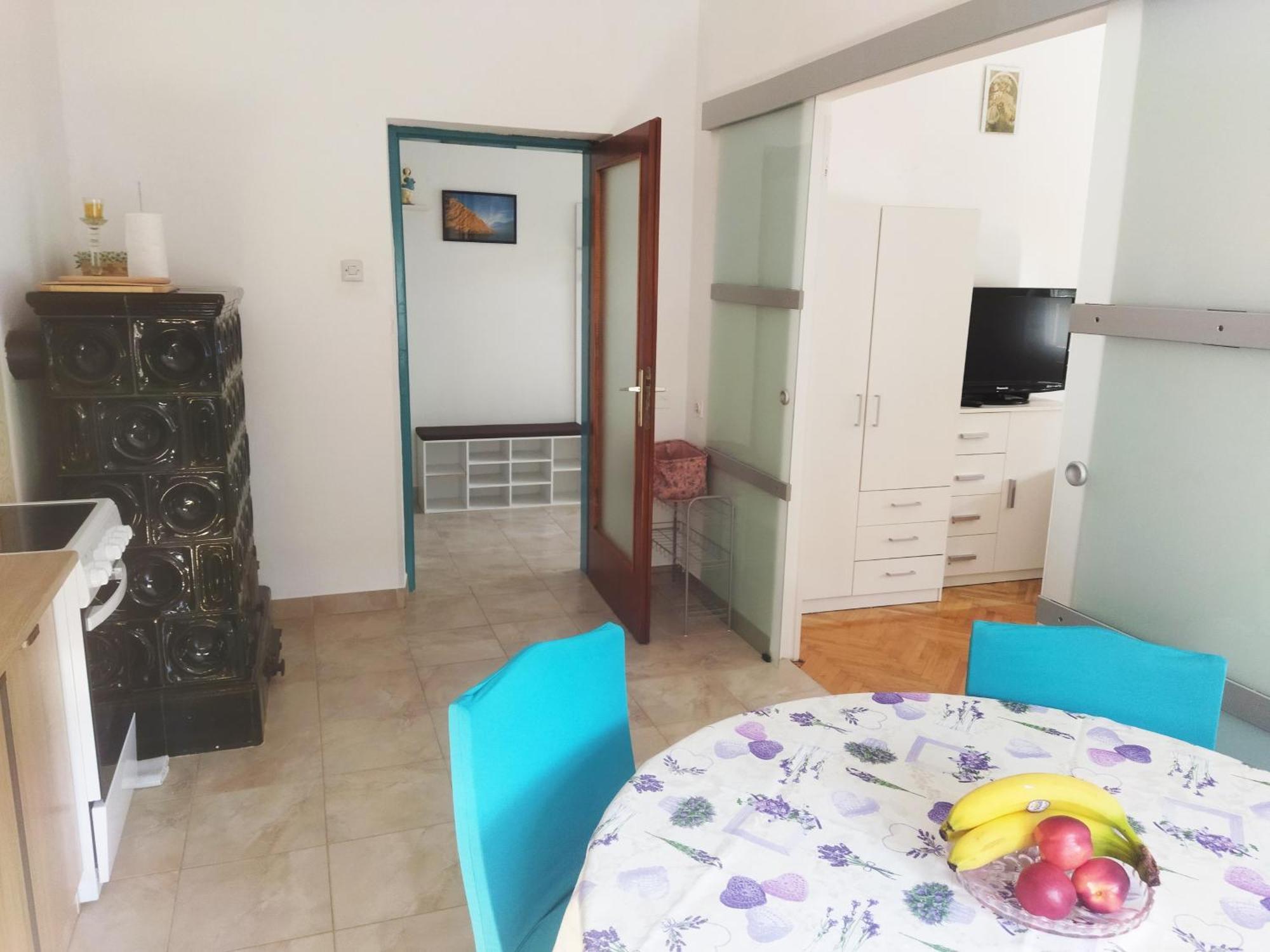 Apartment Alenka ムルテル エクステリア 写真