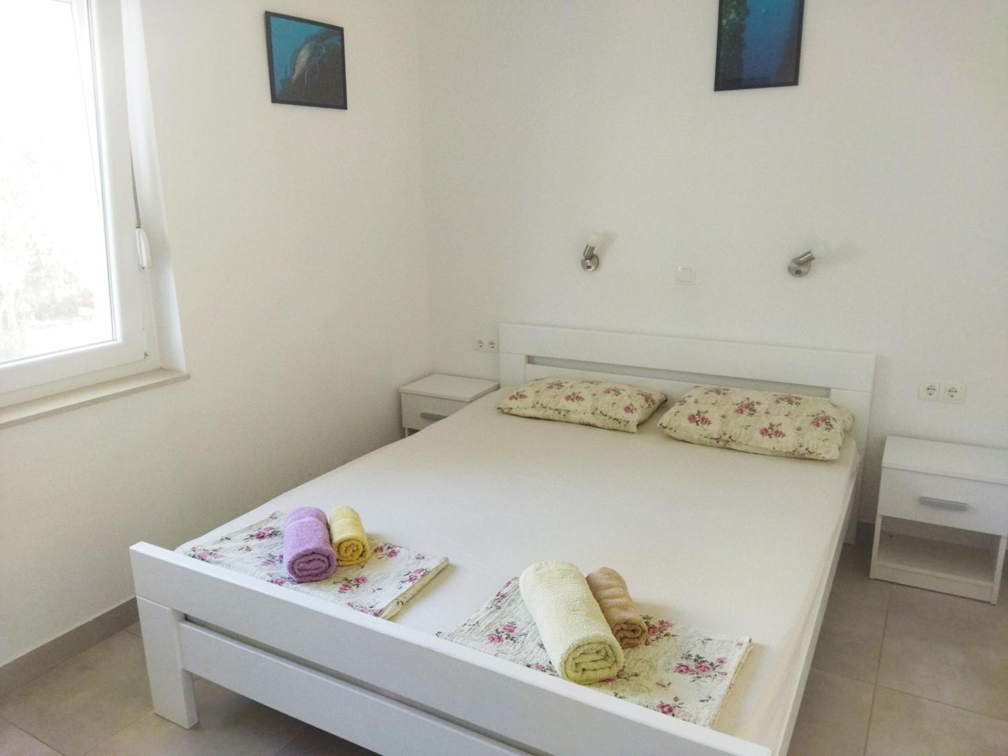 Apartment Alenka ムルテル エクステリア 写真