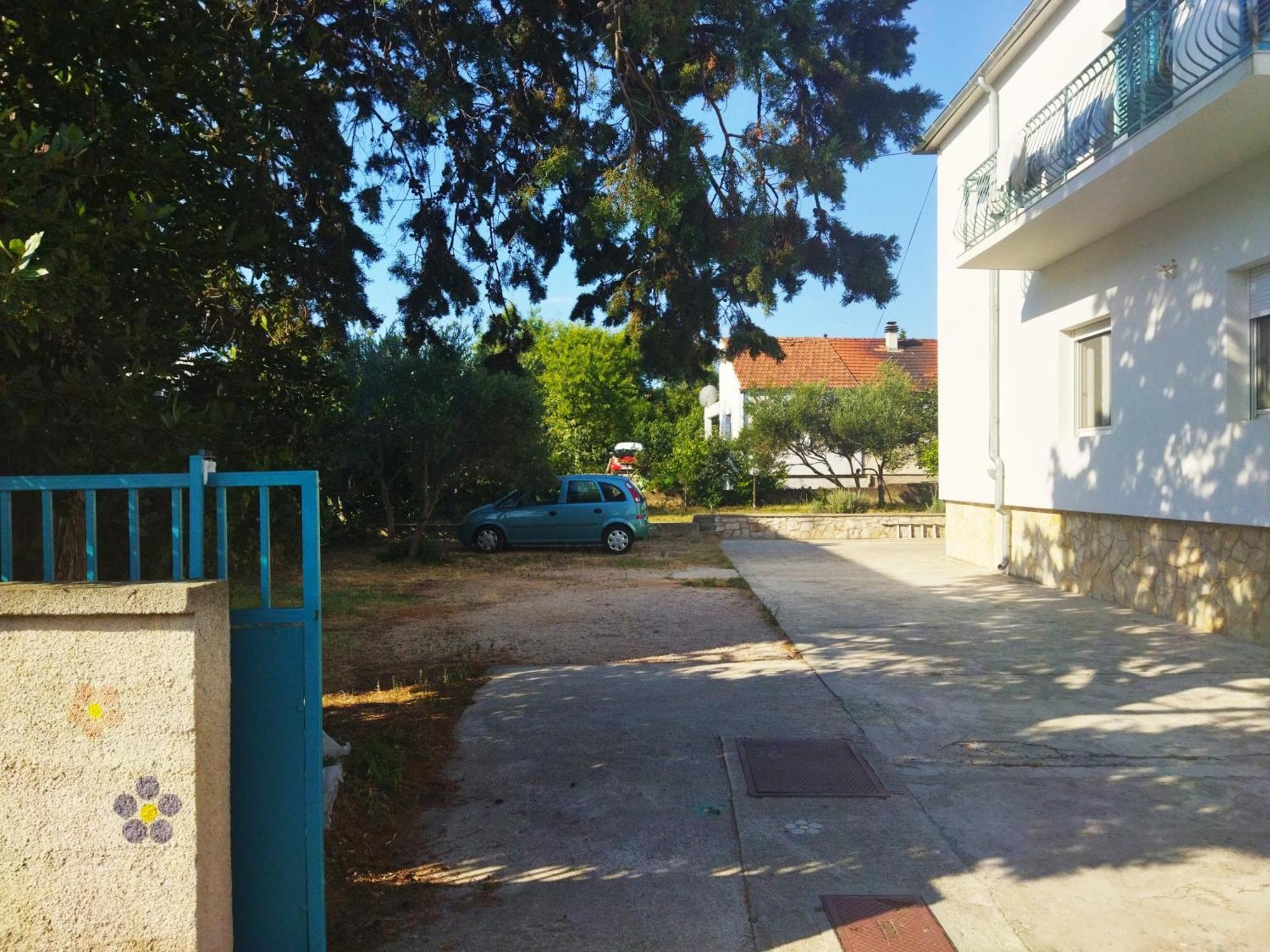 Apartment Alenka ムルテル エクステリア 写真