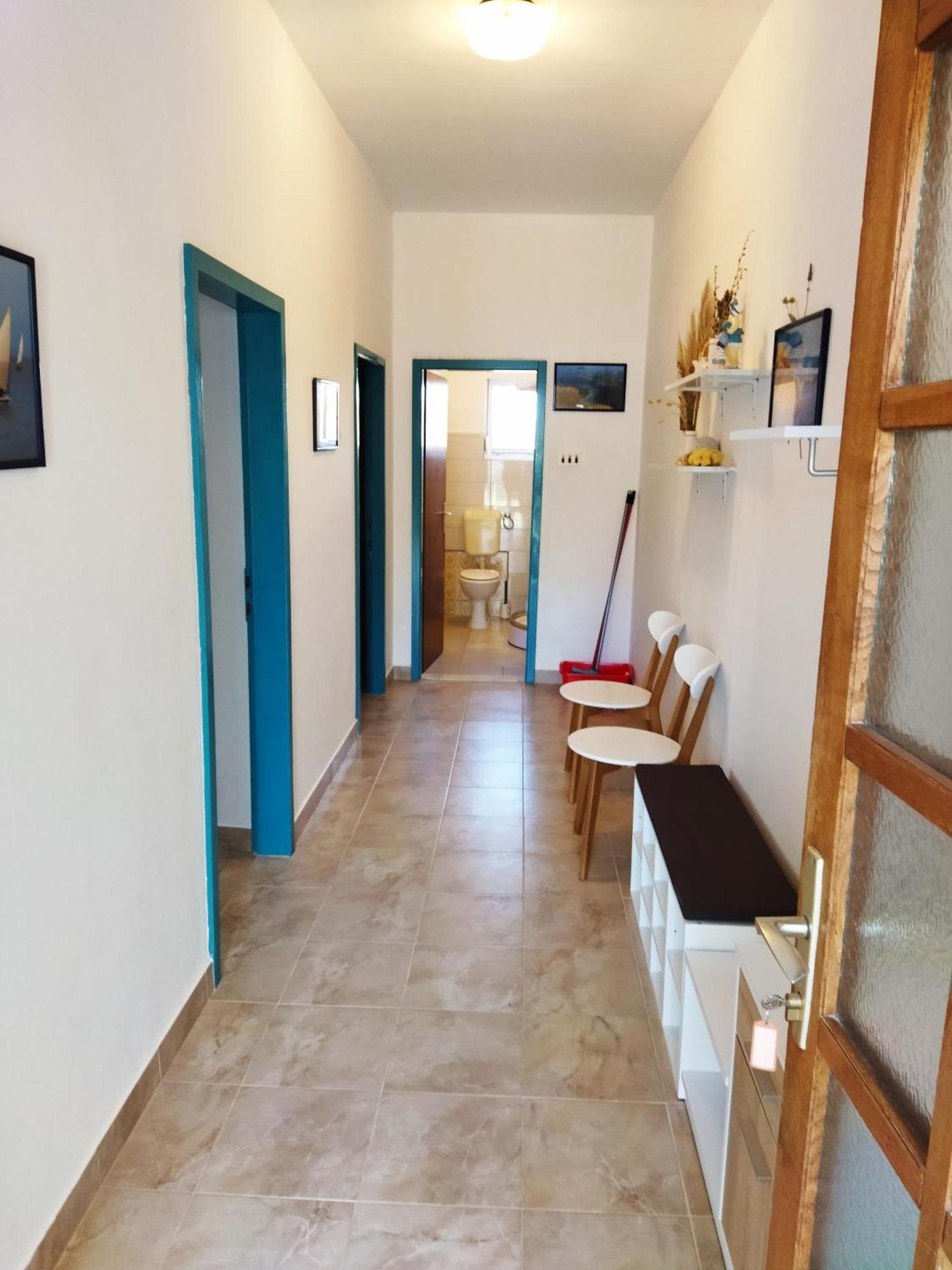 Apartment Alenka ムルテル エクステリア 写真