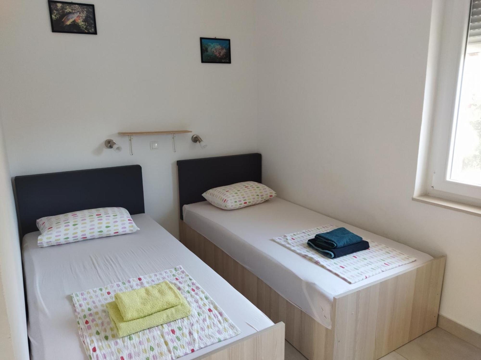 Apartment Alenka ムルテル エクステリア 写真