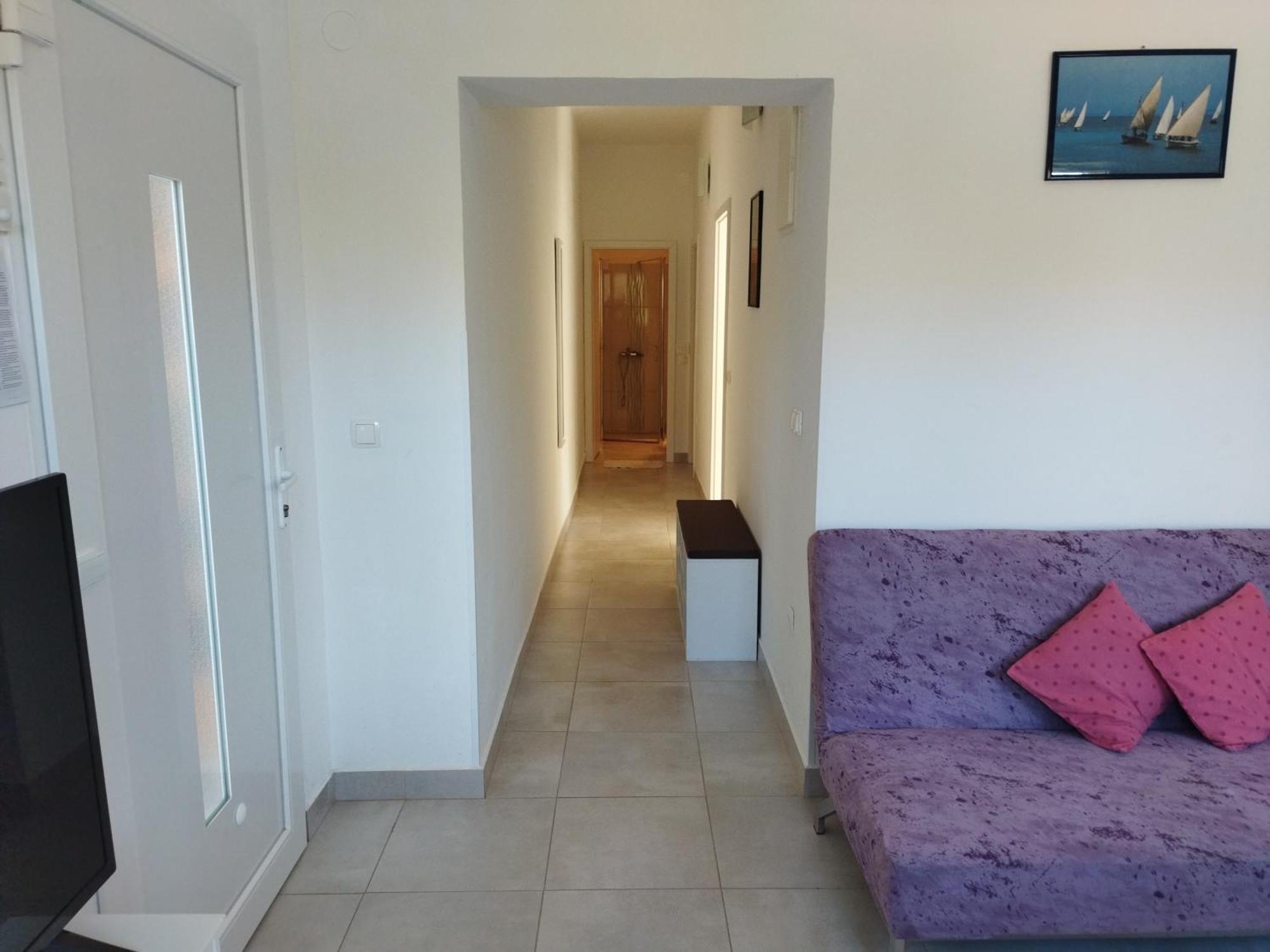 Apartment Alenka ムルテル エクステリア 写真