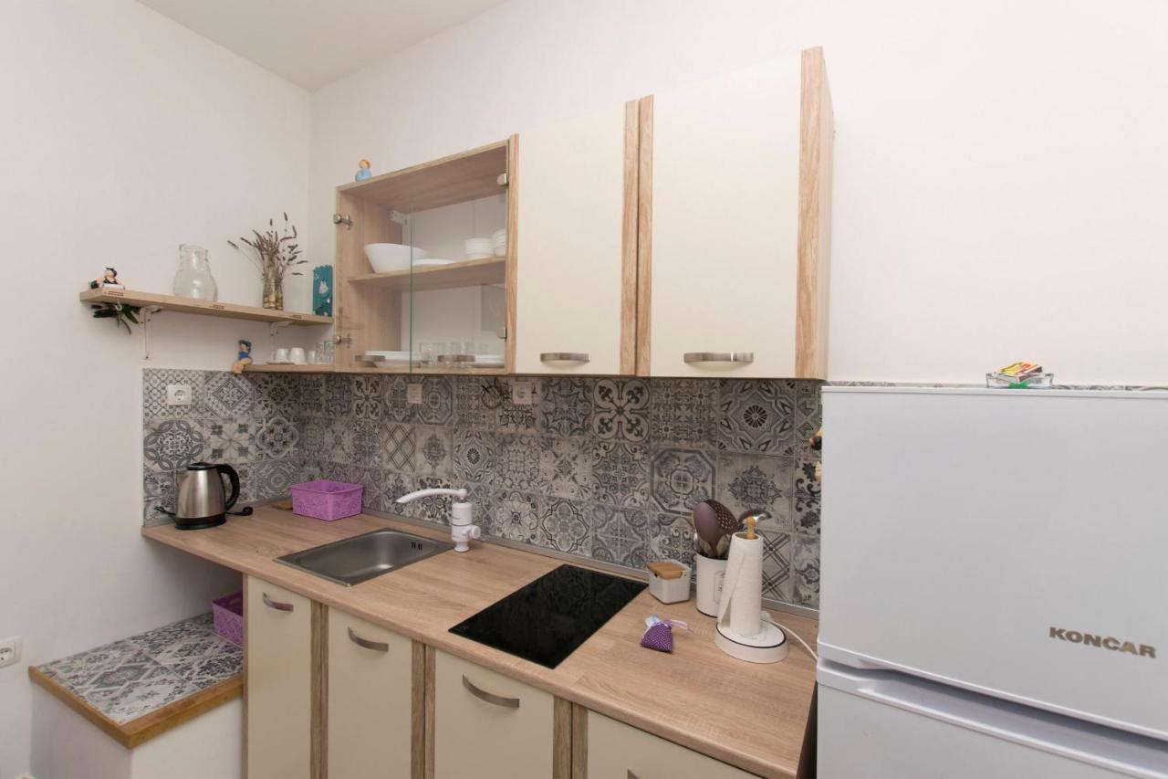 Apartment Alenka ムルテル エクステリア 写真